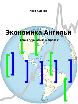 cover image of Экономика Ангильи